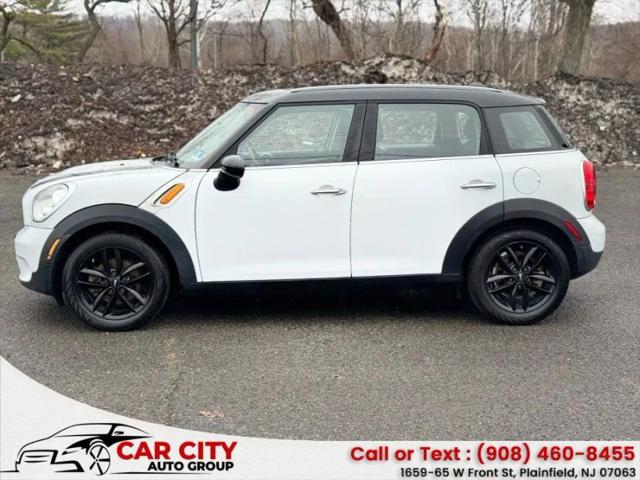 2014 MINI Countryman Cooper