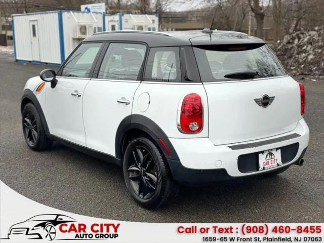 2014 MINI Countryman Cooper