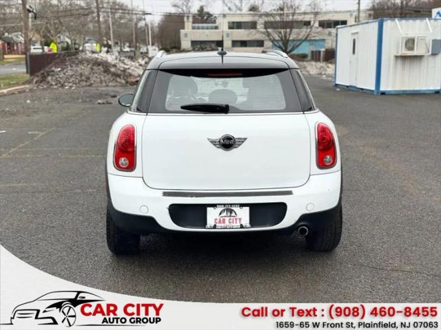 2014 MINI Countryman Cooper
