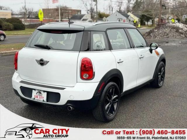 2014 MINI Countryman Cooper