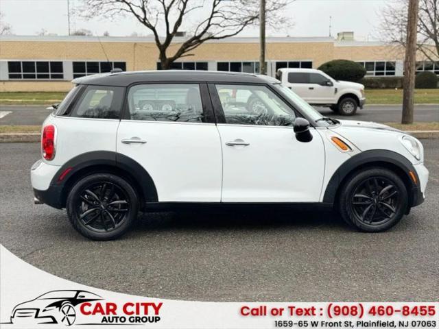 2014 MINI Countryman Cooper