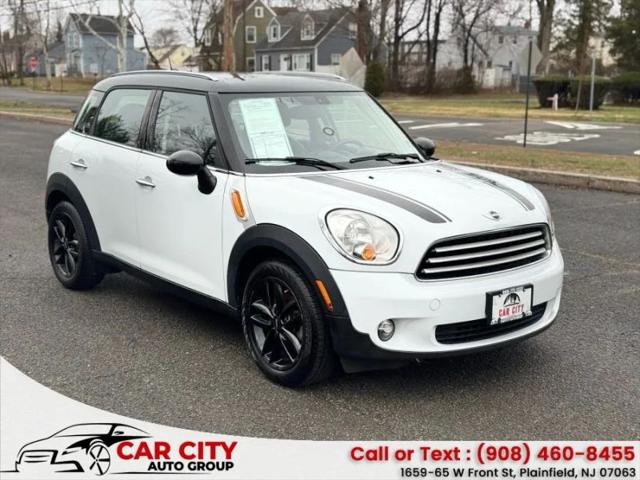 2014 MINI Countryman Cooper