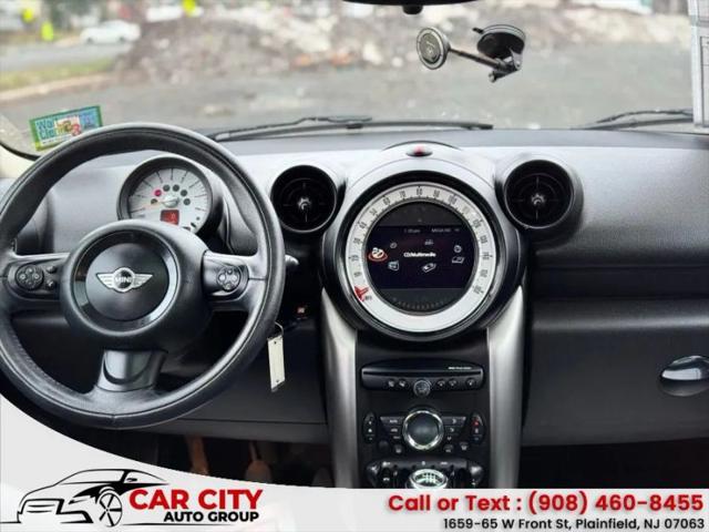 2014 MINI Countryman Cooper