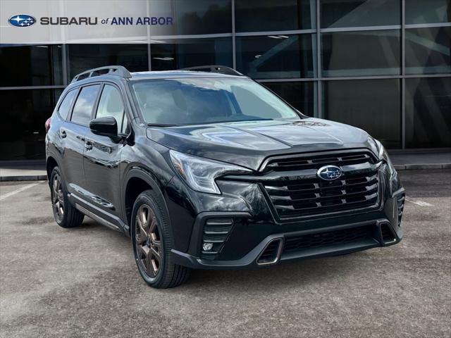 2026 Subaru Ascent Limited Bronze Edition 7-Passenger for sale in Ann Arbor, MI