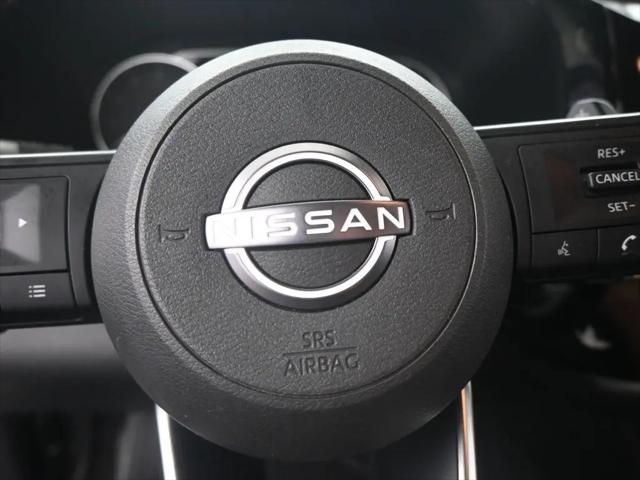 2025 Nissan Pathfinder SV FWD