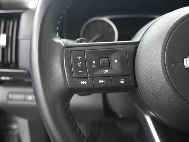 2025 Nissan Pathfinder SV FWD