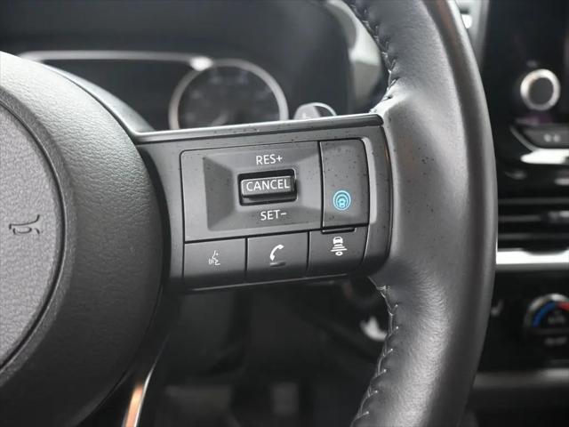 2025 Nissan Pathfinder SV FWD