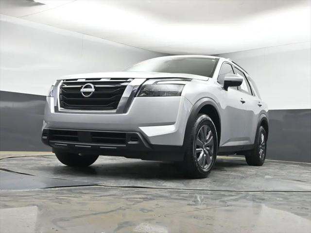 2025 Nissan Pathfinder SV FWD
