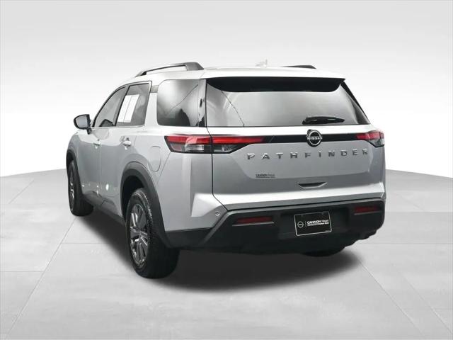 2025 Nissan Pathfinder SV FWD