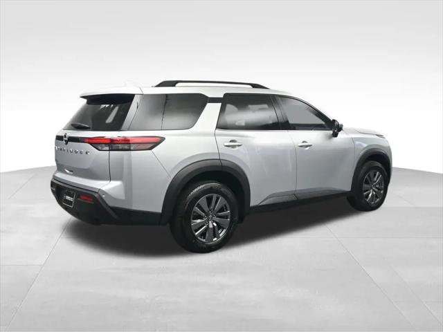 2025 Nissan Pathfinder SV FWD