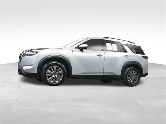 2025 Nissan Pathfinder SV FWD
