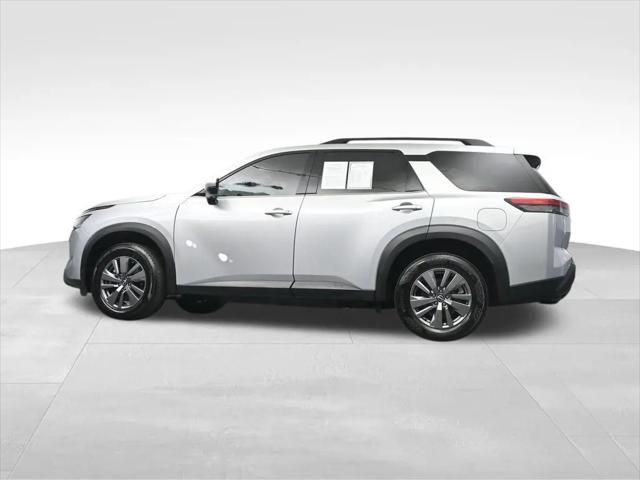 2025 Nissan Pathfinder SV FWD