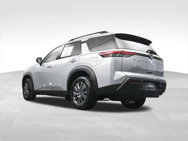 2025 Nissan Pathfinder SV FWD