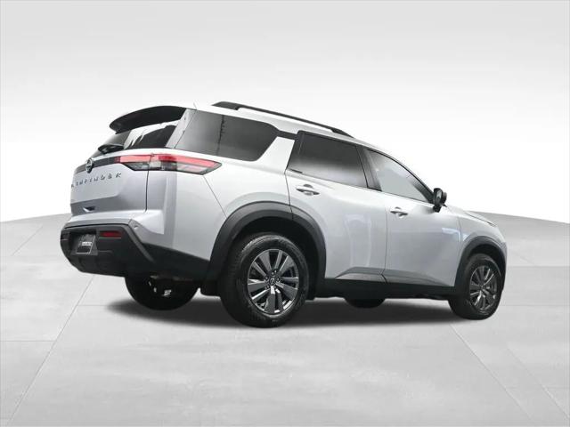 2025 Nissan Pathfinder SV FWD