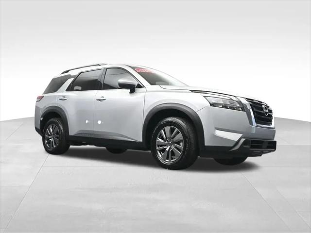 2025 Nissan Pathfinder SV FWD