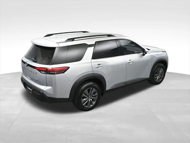 2025 Nissan Pathfinder SV FWD