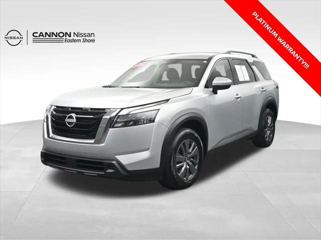 2025 Nissan Pathfinder SV FWD for sale in Daphne, AL
