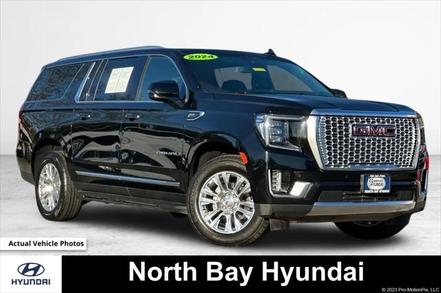 2024 GMC Yukon XL 4WD Denali for sale in Petaluma, CA