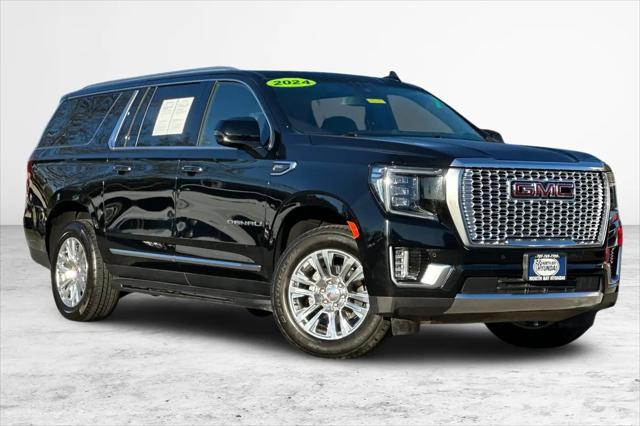 2024 GMC Yukon XL 4WD Denali