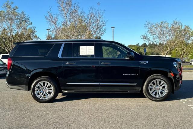 2024 GMC Yukon XL 4WD Denali