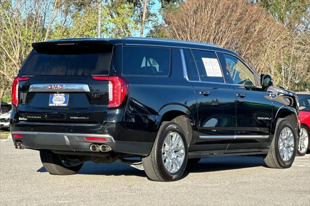 2024 GMC Yukon XL 4WD Denali