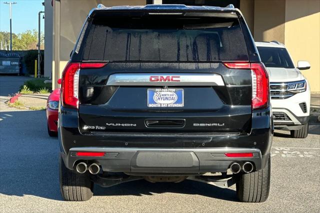 2024 GMC Yukon XL 4WD Denali