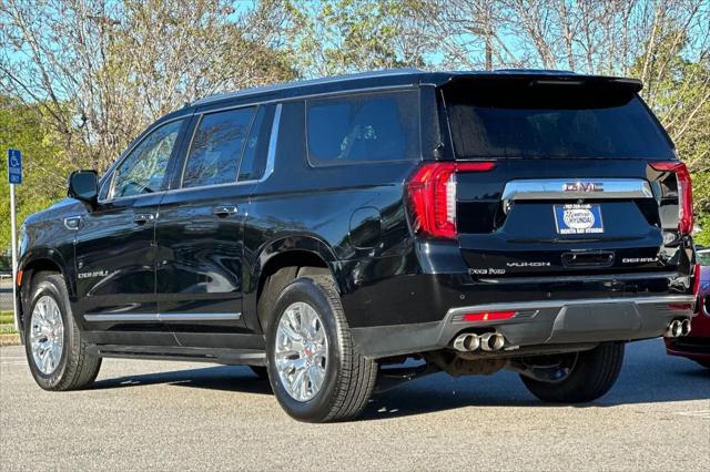 2024 GMC Yukon XL 4WD Denali