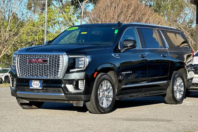 2024 GMC Yukon XL 4WD Denali