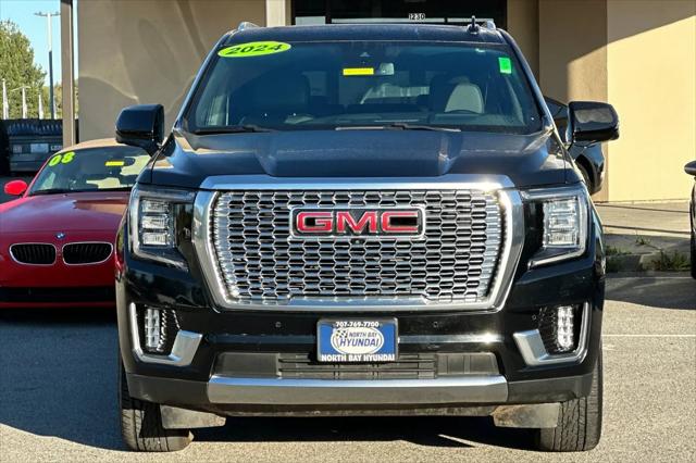 2024 GMC Yukon XL 4WD Denali