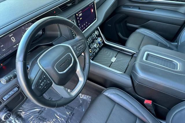 2024 GMC Yukon XL 4WD Denali