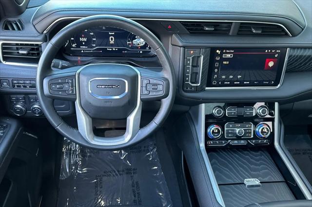 2024 GMC Yukon XL 4WD Denali