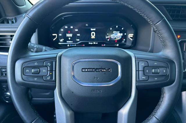 2024 GMC Yukon XL 4WD Denali