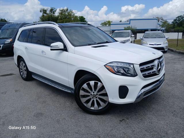 2017 Mercedes-Benz GLS GLS 450 4MATIC for sale in Maitland, FL