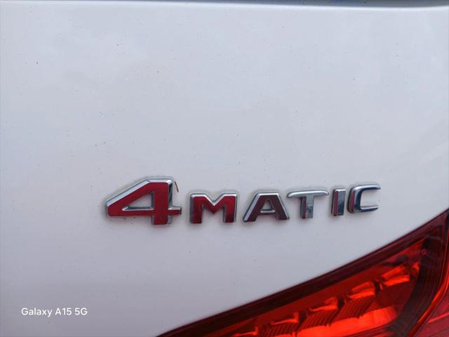 2017 Mercedes-Benz GLS GLS 450 4MATIC