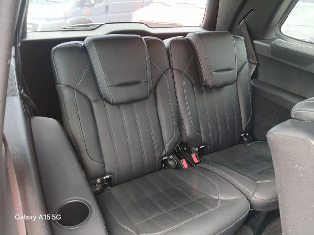 2017 Mercedes-Benz GLS GLS 450 4MATIC