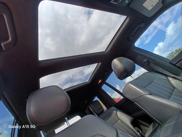 2017 Mercedes-Benz GLS GLS 450 4MATIC