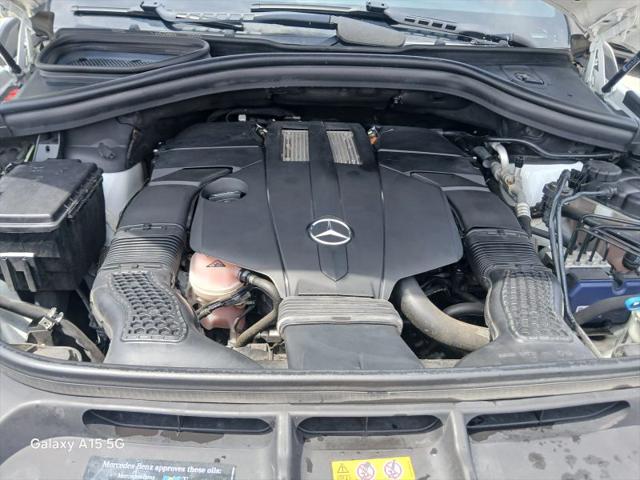 2017 Mercedes-Benz GLS GLS 450 4MATIC