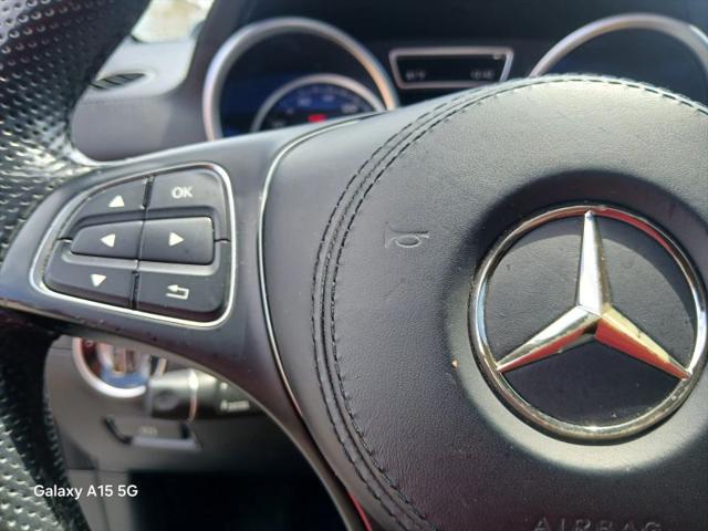 2017 Mercedes-Benz GLS GLS 450 4MATIC
