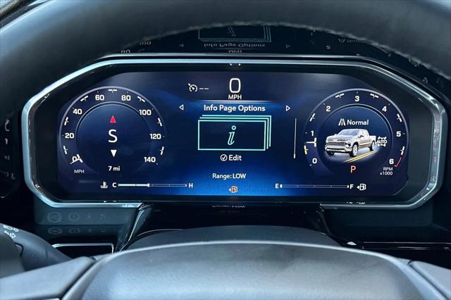 2026 Chevrolet Silverado 1500 4WD Crew Cab Standard Bed LT