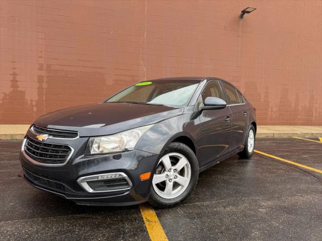 2016 Chevrolet Cruze Limited 1LT Auto for sale in Dolton, IL