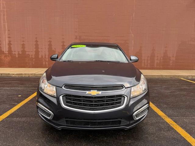 2016 Chevrolet Cruze Limited 1LT Auto