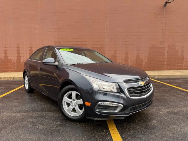 2016 Chevrolet Cruze Limited 1LT Auto