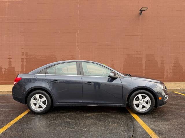 2016 Chevrolet Cruze Limited 1LT Auto