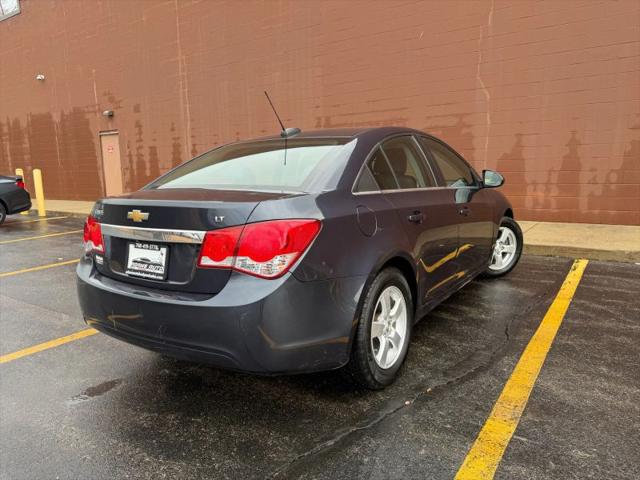 2016 Chevrolet Cruze Limited 1LT Auto