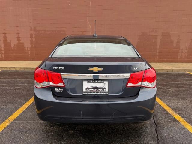 2016 Chevrolet Cruze Limited 1LT Auto