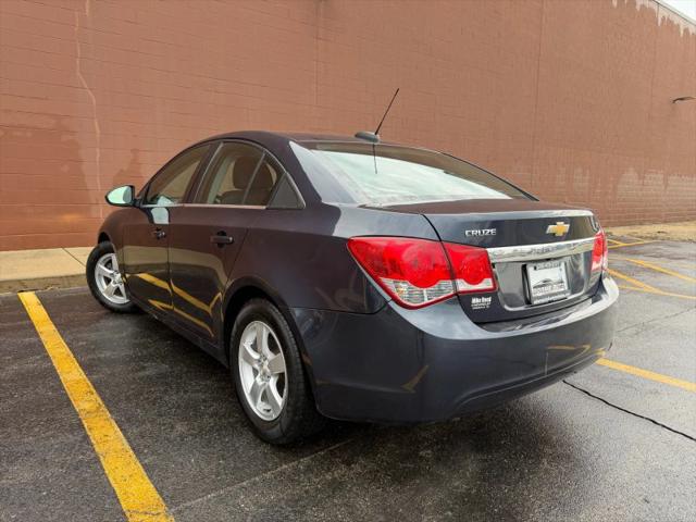 2016 Chevrolet Cruze Limited 1LT Auto