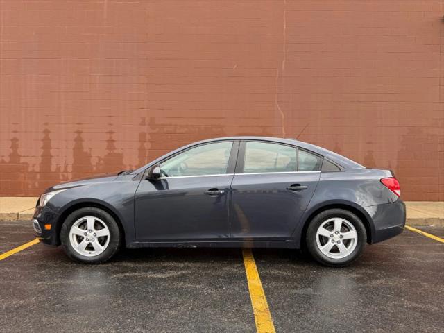 2016 Chevrolet Cruze Limited 1LT Auto