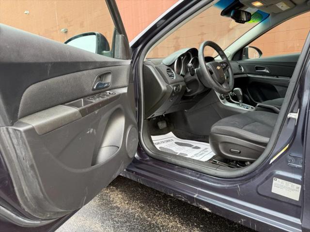 2016 Chevrolet Cruze Limited 1LT Auto