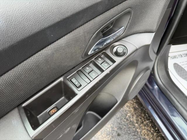 2016 Chevrolet Cruze Limited 1LT Auto