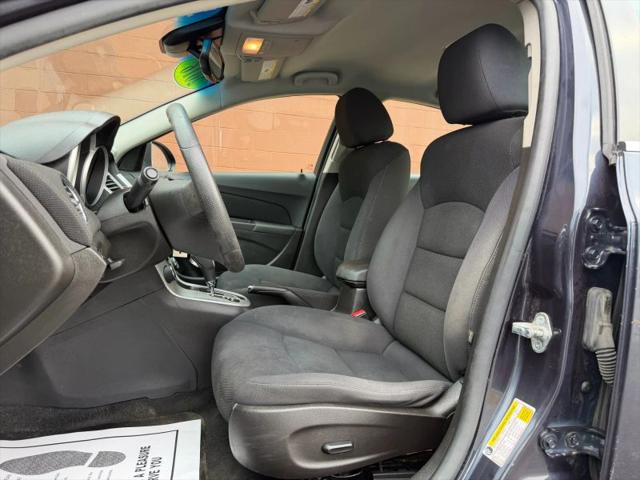 2016 Chevrolet Cruze Limited 1LT Auto